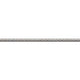 カラーワイヤーφ1.25Mクリア58480CLRの商品画像