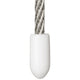 ワイヤーキャップ(100個入)φ2.5用58495-04の商品画像