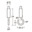 ロックフック PR-23 58753***