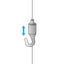ロックフック PR-24A ホワイト 58754WHT