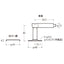 HR-C15 ワイヤーテンショナー L2000 58763-1*