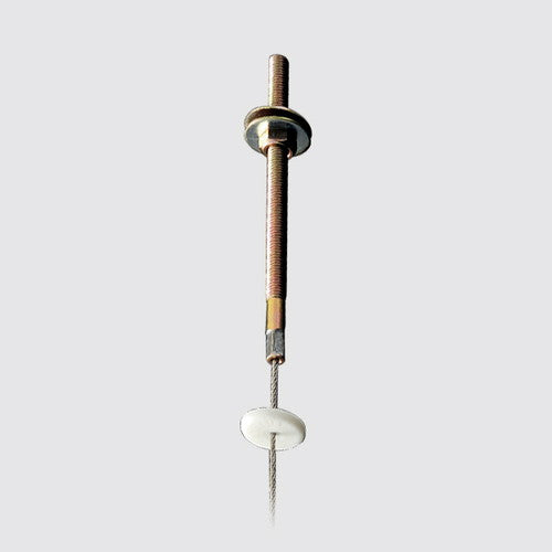 ボルト付ワイヤーA-W1.51m43349-1*の商品画像