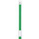 2.4mのぼりオリジナルポール緑61432GRNの商品画像