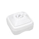 注水式のぼり竿用スタンド11L白60055***の商品画像