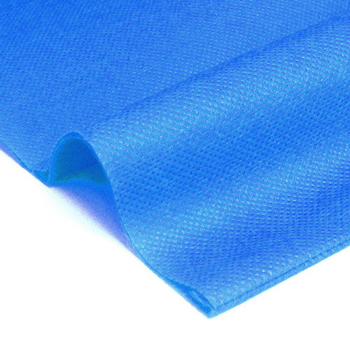 不織布ハッピ 大(F)青 41419FBL