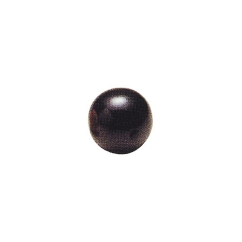 抽選器用玉直径12mm黒21089-9*の商品画像