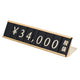 リーガルプライスL型ゴールド59298GLD