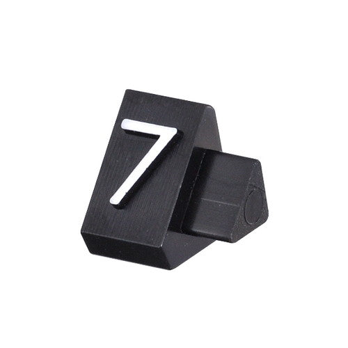 プライスキューブ補充M用(20粒)黒/白707106WH7