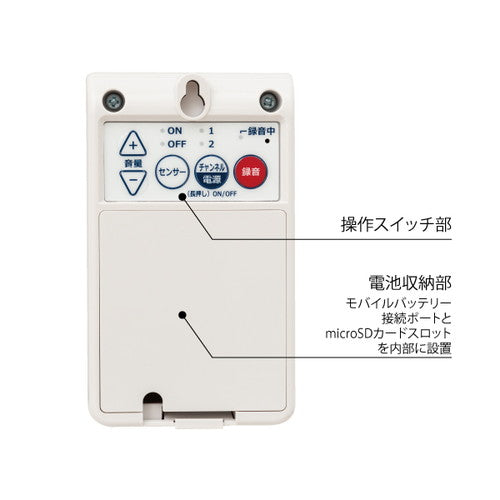 モバイルトークミニ MC-T01 61705-01