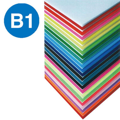 ニューカラーボード(7mm)B1ブルー51707BL*