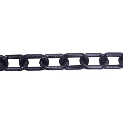 プラスチックチェーンNO.40(PW)黒22637BLK