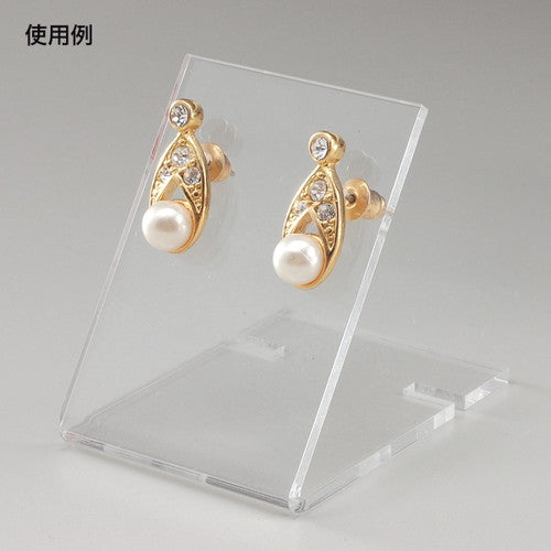 ピアス ブローチ兼用スタンド 50665***