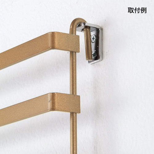 アクセサリーパネルラック用壁面取付金具56724***の商品画像