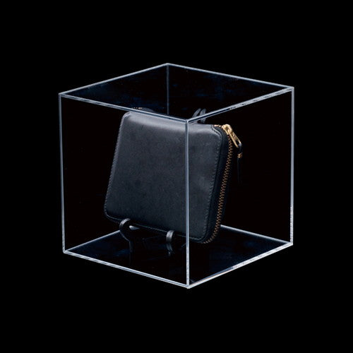 アクリルBOX5面体(クリア)t=3mm150角30602CLRの商品画像