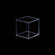 アクリルBOX5面体(クリア)t=3mm100角30603CLRの商品画像