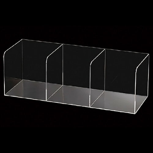 陳列アクリルボックス3列55187-1*の商品画像
