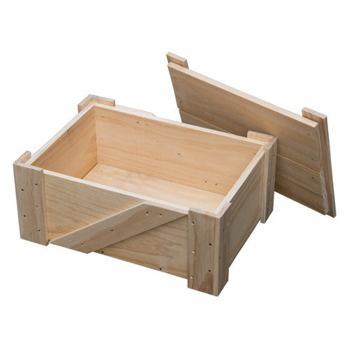 缶ビールストッカー 白木(無塗装) 40150***