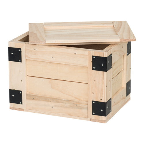 ニューエキスポートBOX(白木)LA梱包50584***の商品画像