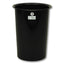 セロンPOT(花桶)F0601(大)2号ブラック51191-1Bの商品画像