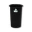 セロンPOT(花桶)F06056号ブラック51191-4Bの商品画像