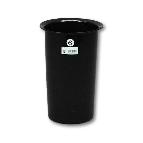 セロンPOT(花桶)F06056号ブラック51191-4Bの商品画像