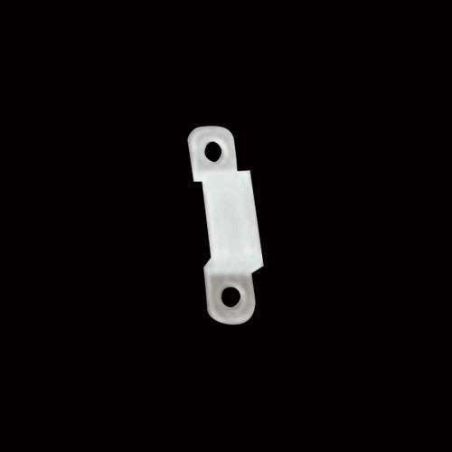LEDテープライト用コの字型クリップT0290***の商品画像
