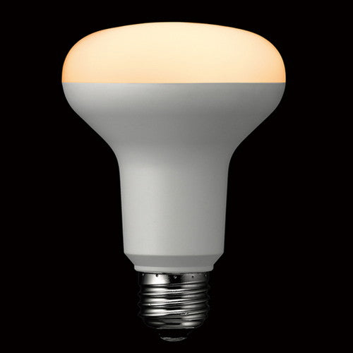 R80レフ形LED電球調光対応電球色62189-02の商品画像