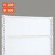 BR50用上部パネル白W900H60061953-02