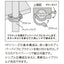 HPポール用丸バー HRS63S 40578***