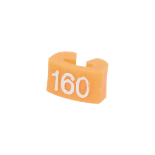 ローコストサイズチップ2(160オレンジ)150入53968ORG