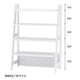 シェルフラックW1250ホワイト55864WHT