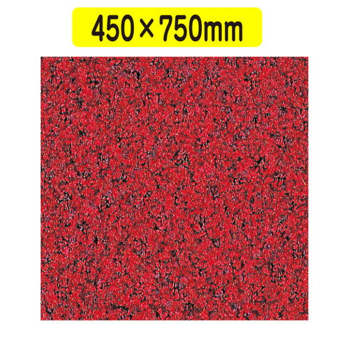 ハイペアロン450×750ワインレッド52264-6*の商品画像