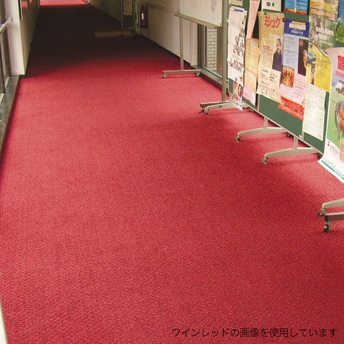 下足棚/マット ハイペアロン 900×1200 シグナルレッド シグナルレッド 52267-2*