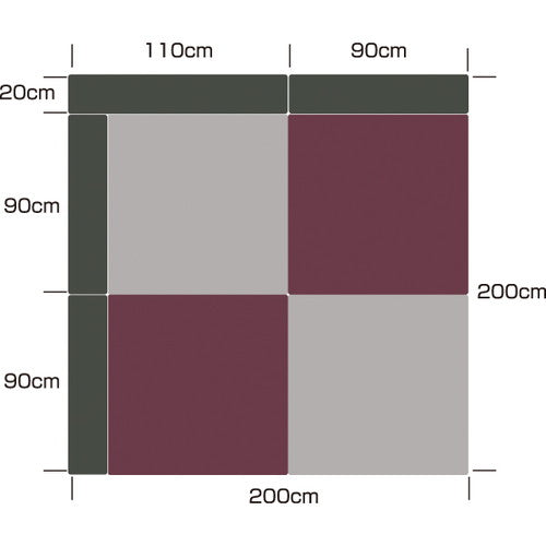 基本セットL字タイプ52444***の商品画像
