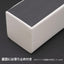 キッズコーナー オールマイティレザーベンチ(大) ブラック 59216BLK