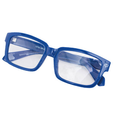 老眼鏡単品SGS-B12中度+2.5ブルー32422***の商品画像