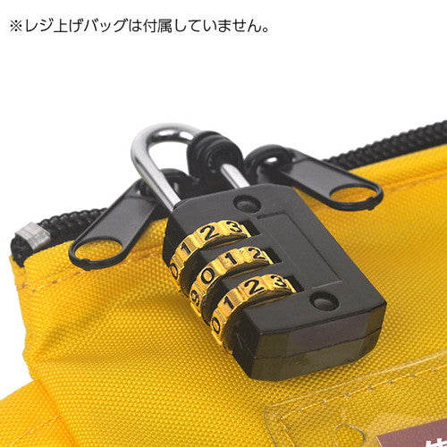 コインカウンター/紙幣カウンター レジ上げバッグ用の鍵 52341-4*