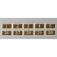 テーブルナンバー和風タイプBJ24オークー9EBJ24-9*の商品画像