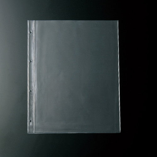 メニュー用ビニールBP-A41クリアA4・4穴D0132***の商品画像