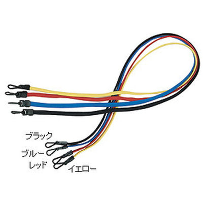 NEWフックストラップ2ブラック31278BLKの商品画像
