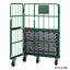 店舗用ラスパレ 底板樹脂 RCP-3C 緑 RCP-3C 緑 54800-2*