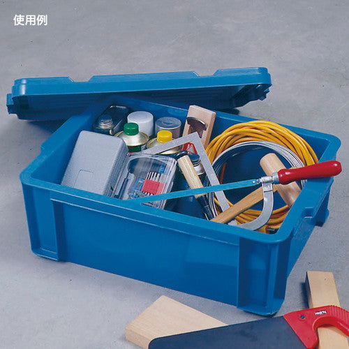 コンテナBOX BOXコンテナ B-32 ブルー ブルー 54225BLU
