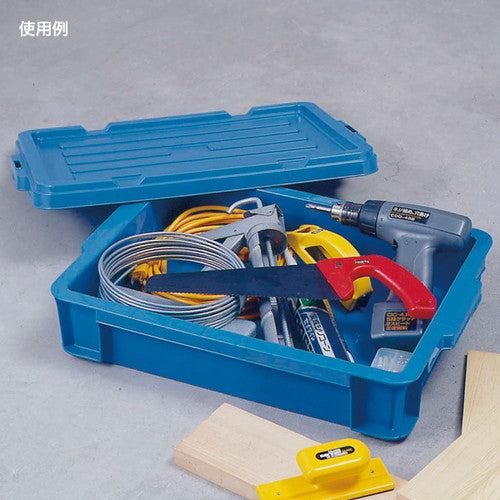 コンテナBOX BOXコンテナ用フタ C-4.5 クリア クリア 54229CLR