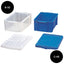 BOXコンテナ用フタC-45ブルー54233BLUの商品画像