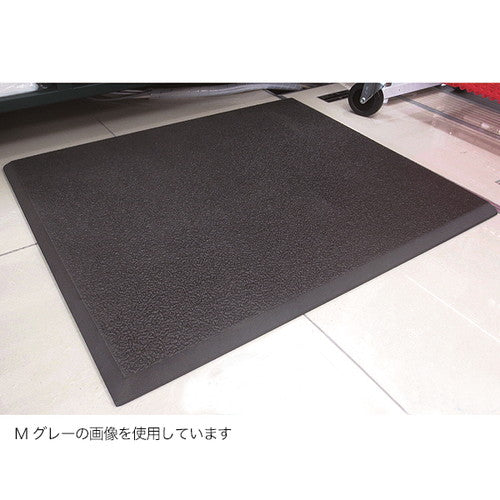 作業テーブル スプリームエアーマット Sサイズ グレー グレー 56551-3G