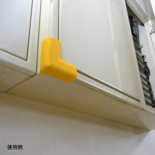 コーナーガード 安心クッション コーナー用 小 グリーン 小 グリーン 54189GRN