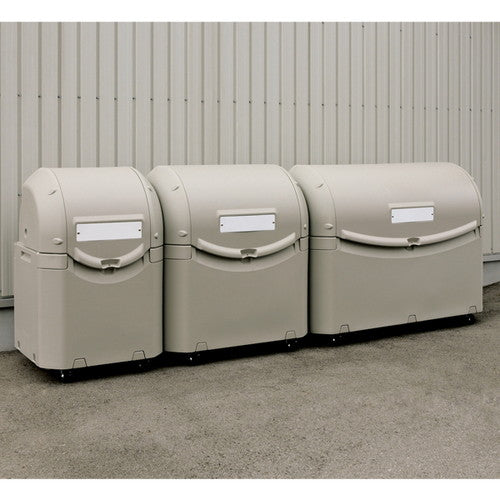ダストBOX ワイドペール ST350 キャスターなし キャスターなし 54804-1*
