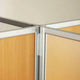 連結金具4J4方向連結(2ケ)54276-4*の商品画像