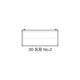 名札掛30名用NO.213302***の商品画像
