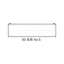 名札掛50名用NO.513304***の商品画像